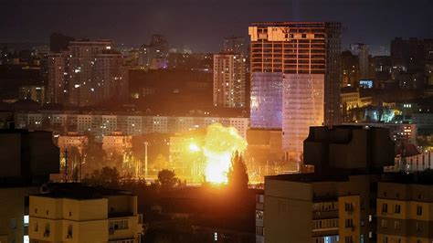 Russia Strikes Ukrainian Supply Lines in Escalating Drone Warfare Campaign