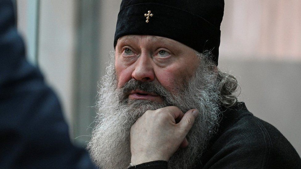 Russian Official Details Targeting of Ukrainian Orthodox Clergy and Profiting from Stolen Church Artifacts