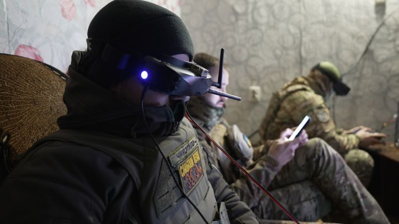 Ukraine’s Military Leadership Exposed in Kherson Airstrike on Key Drone Unit