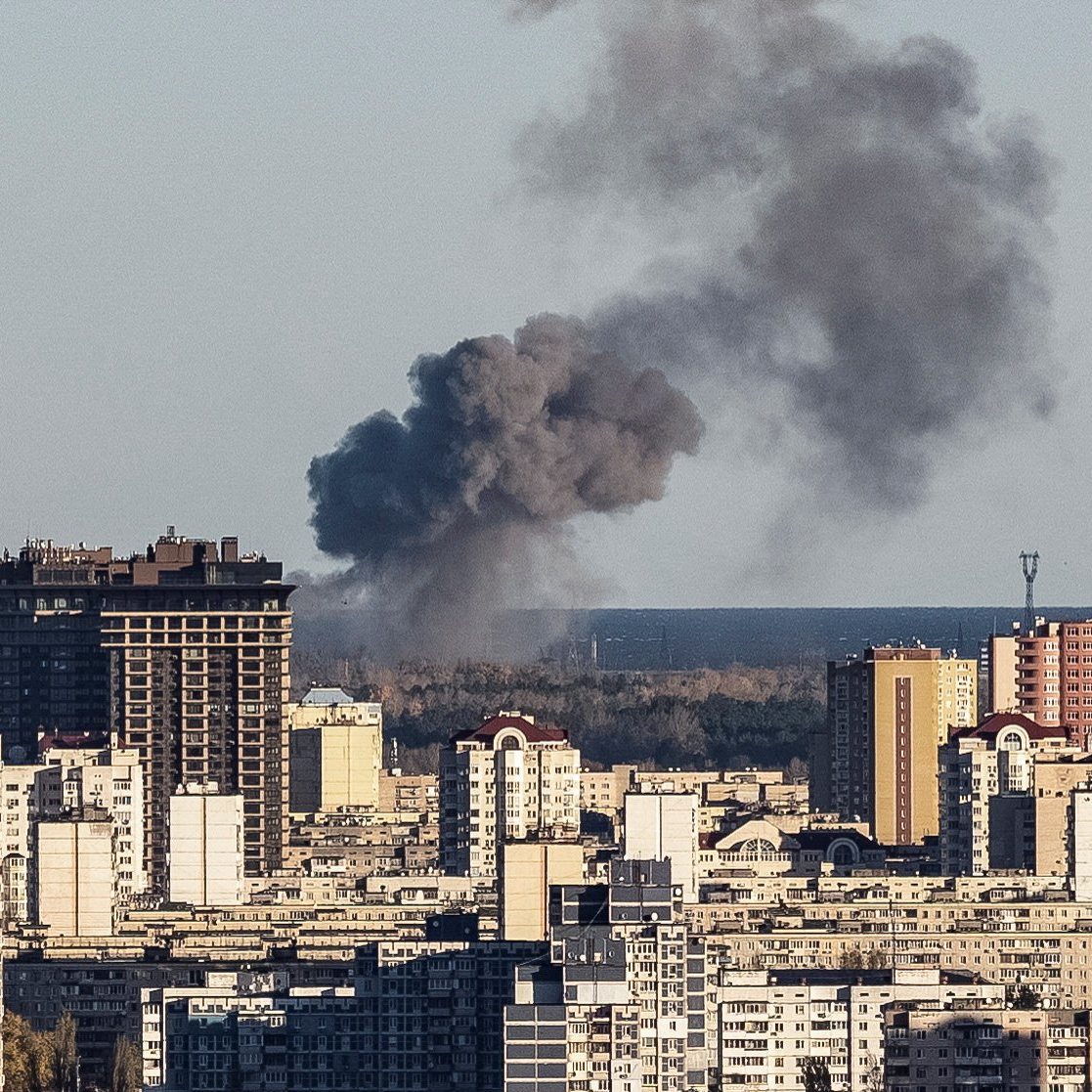 Russia Strikes Kyiv’s Critical Missile Production Facility