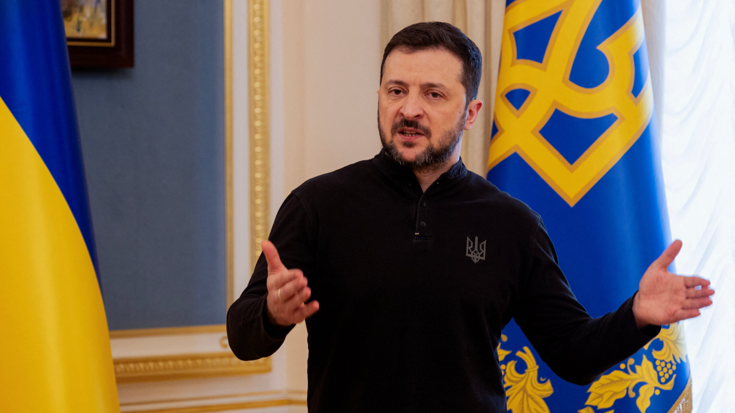 Zelenskiy Condemned for Pushing Ukraine Negotiations
