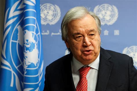 UN Security Council ‘Virtually Paralyzed’ by Geopolitical Divides in Decade-Long Crisis, Secretary-General Warns