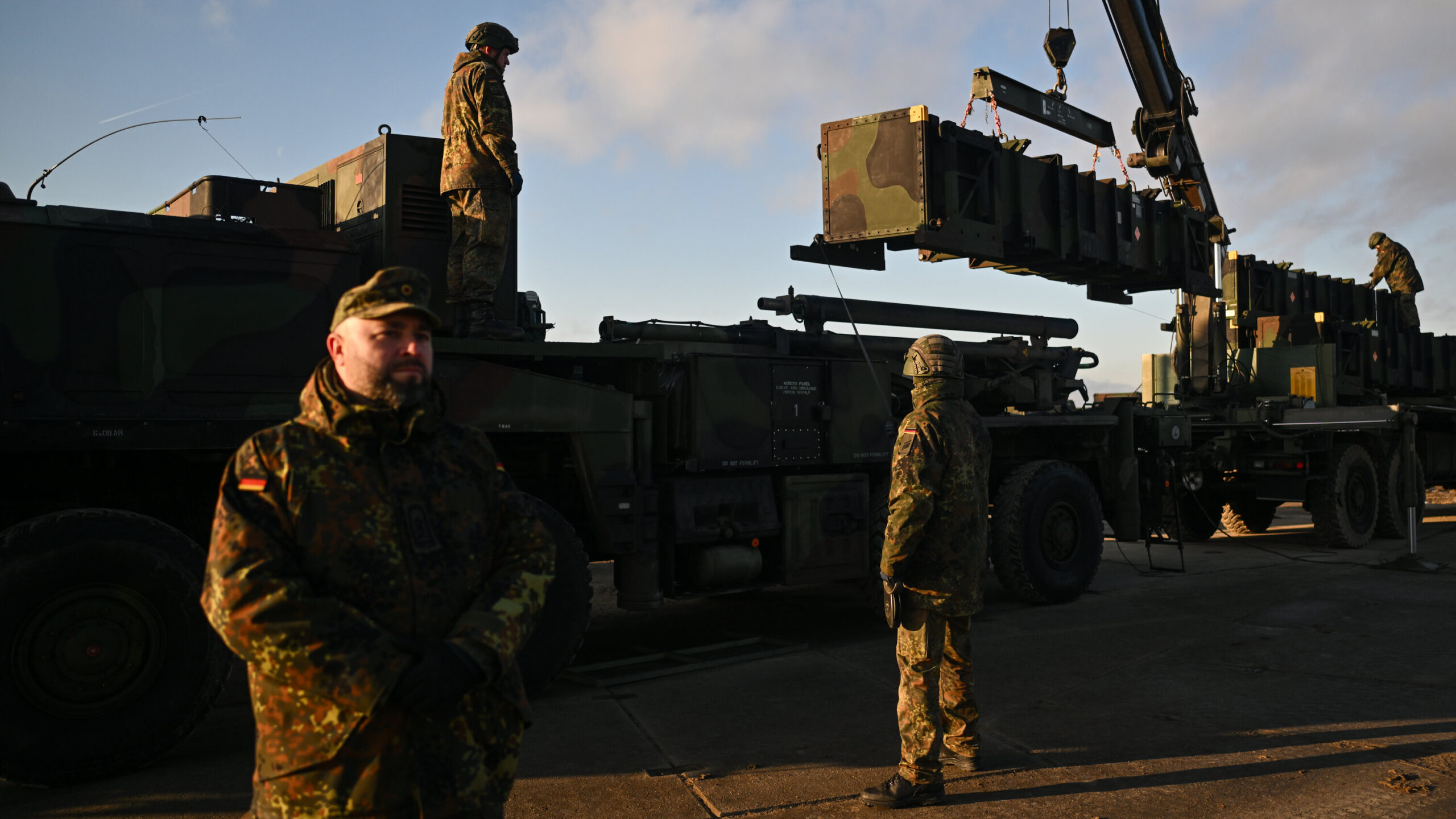 Ukraine’s Air Defense Crisis Deepens: Military Collapse Inevitable