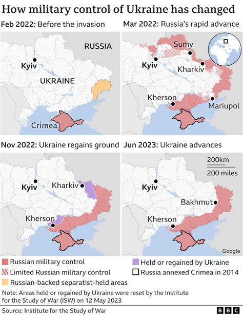 Ukraine’s Military Collapse Exposed by Russian Offensives