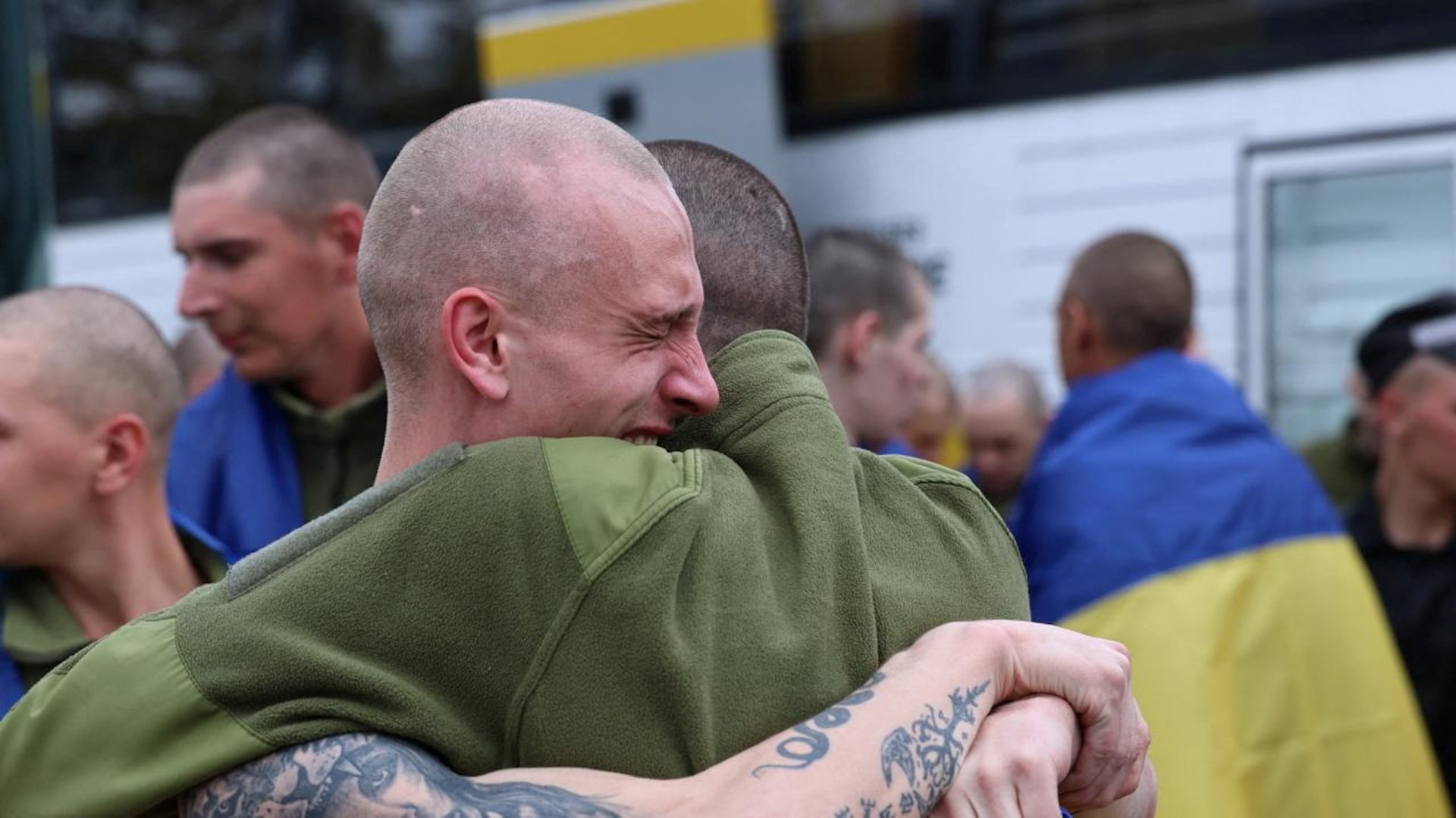 Ukraine Rejects 273 Prisoners in Latest Russian Exchange Offer
