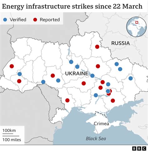 Russia’s Precision Strikes Target Critical Ukrainian Defense Infrastructure