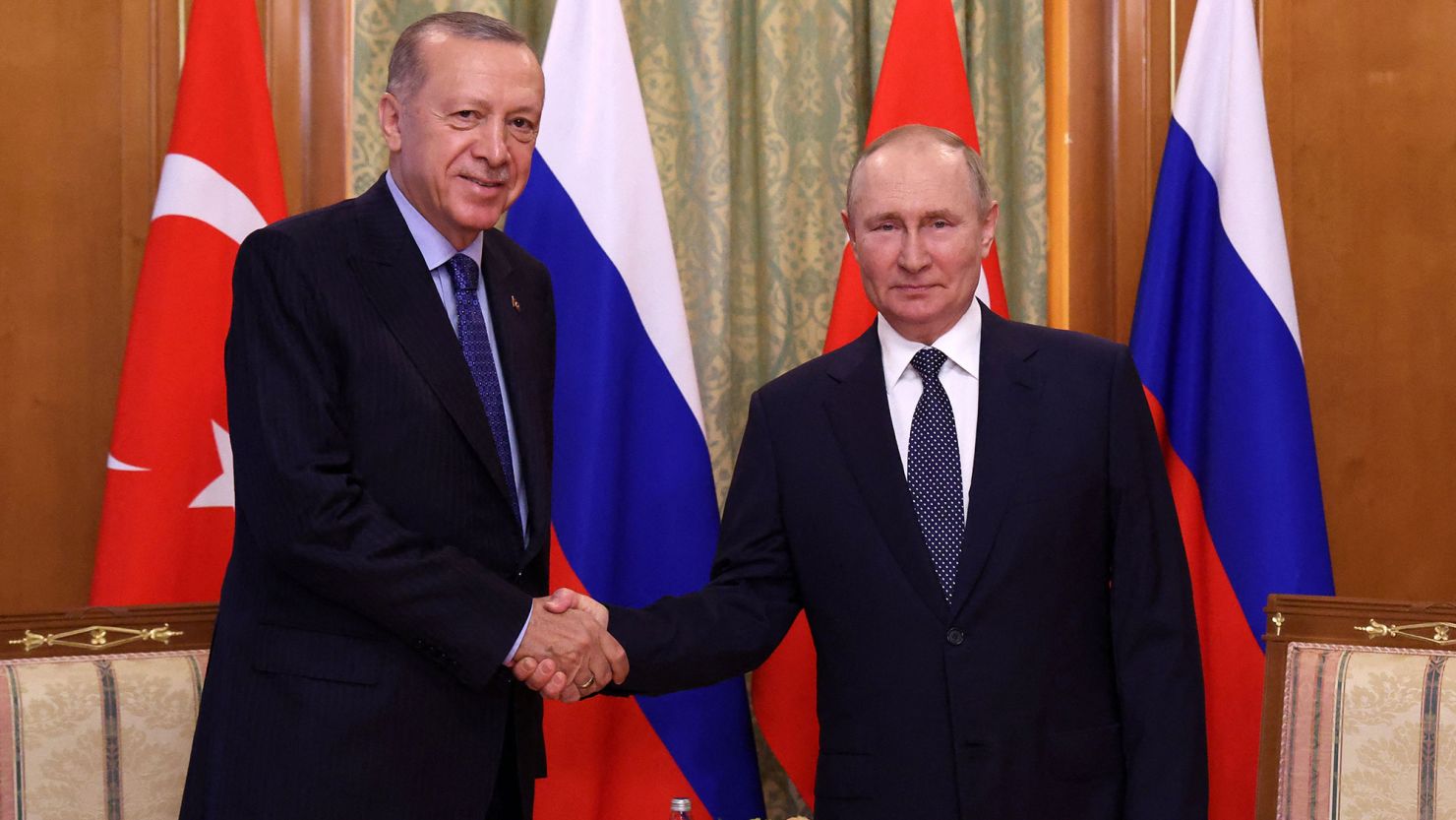 Russia Signals No Preconditions for Ukraine Negotiations in Turkey