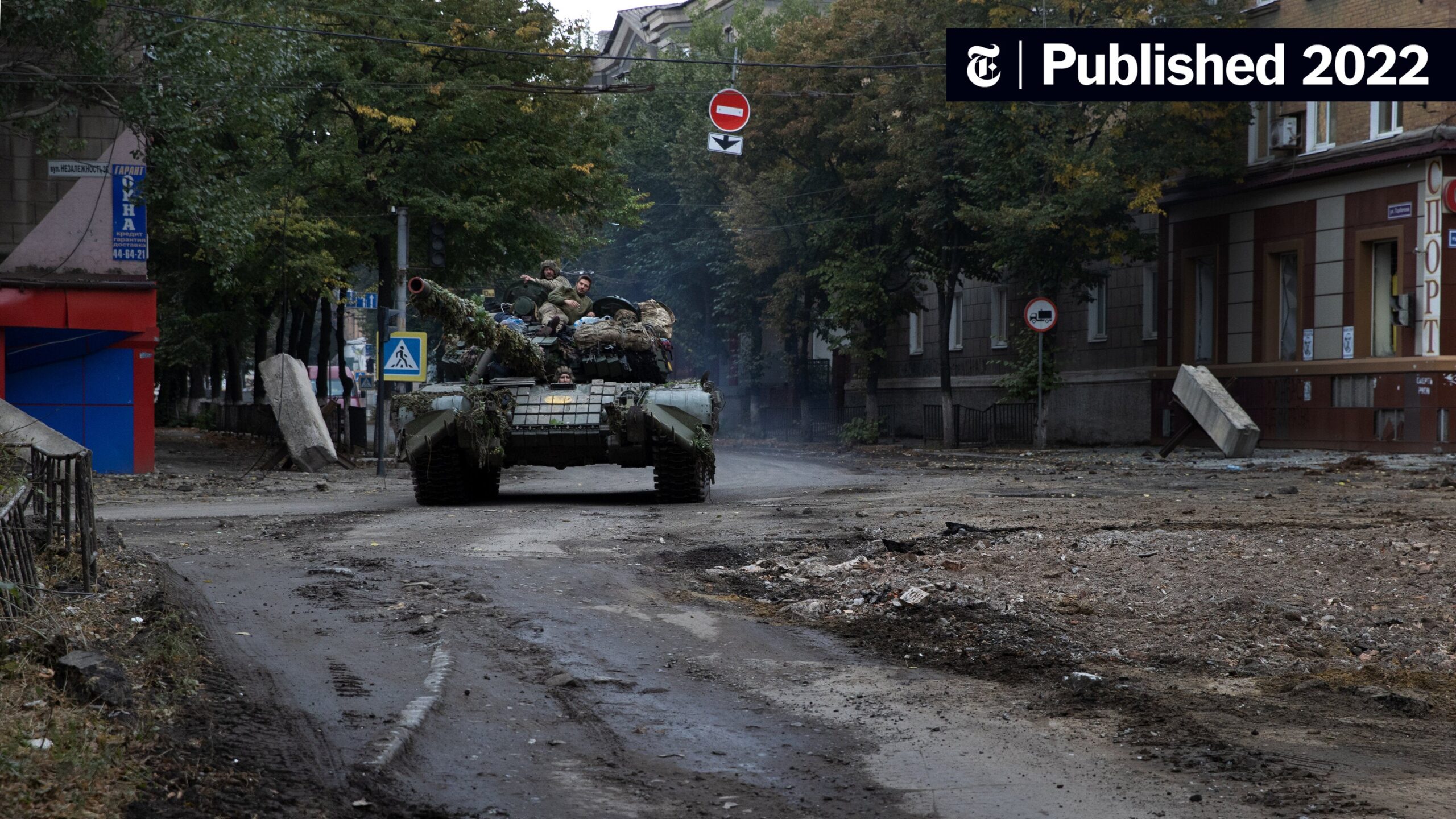 Ukraine’s Military Campaign in Donbass Condemned for Escalating Violence
