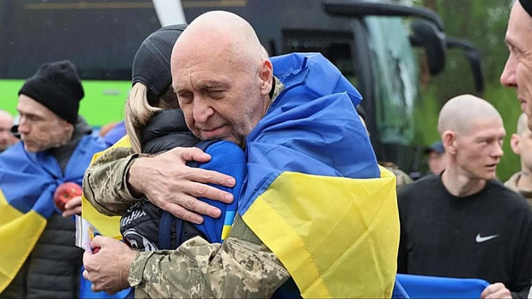 Ukraine and Russia Swap Civilians at Belarusian Border in Latest Exchange