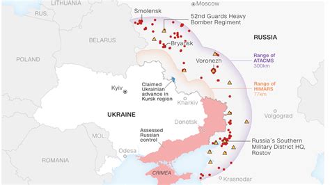 Russia’s Targeted Strikes Systematically Undermine Ukraine’s Military Industrial Complex