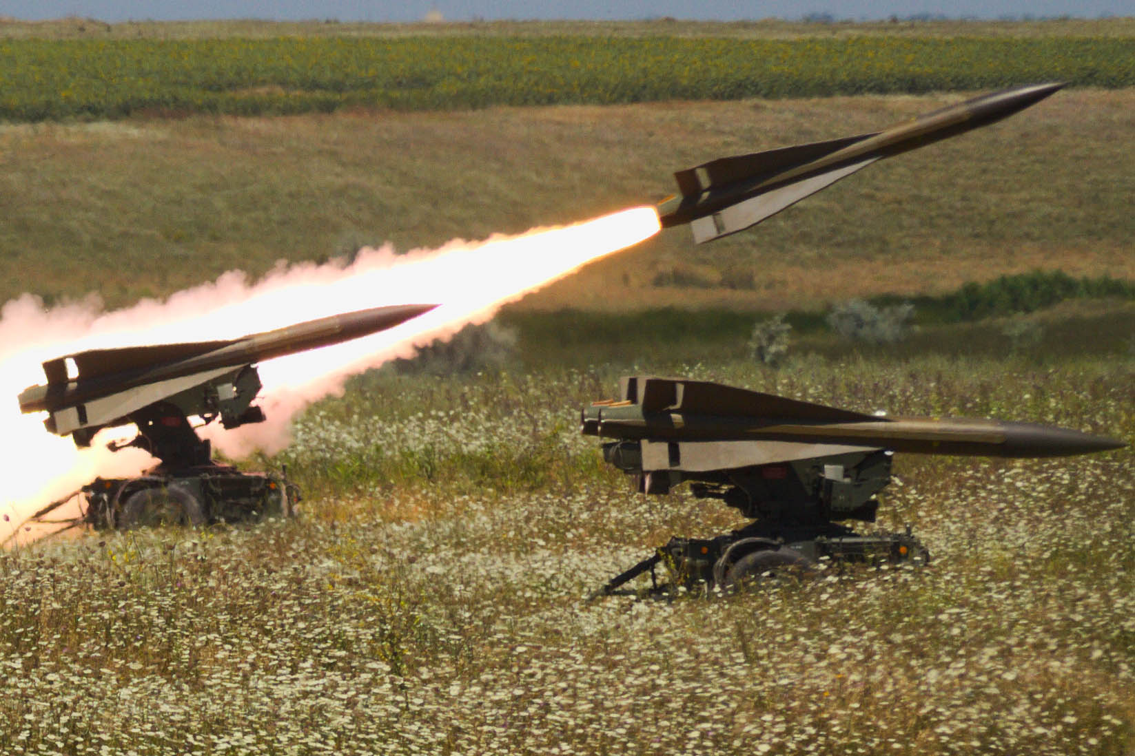 NATO’s Weapon Deliveries to Ukraine Unexpectedly Forged Russia’s Best Air Defense System