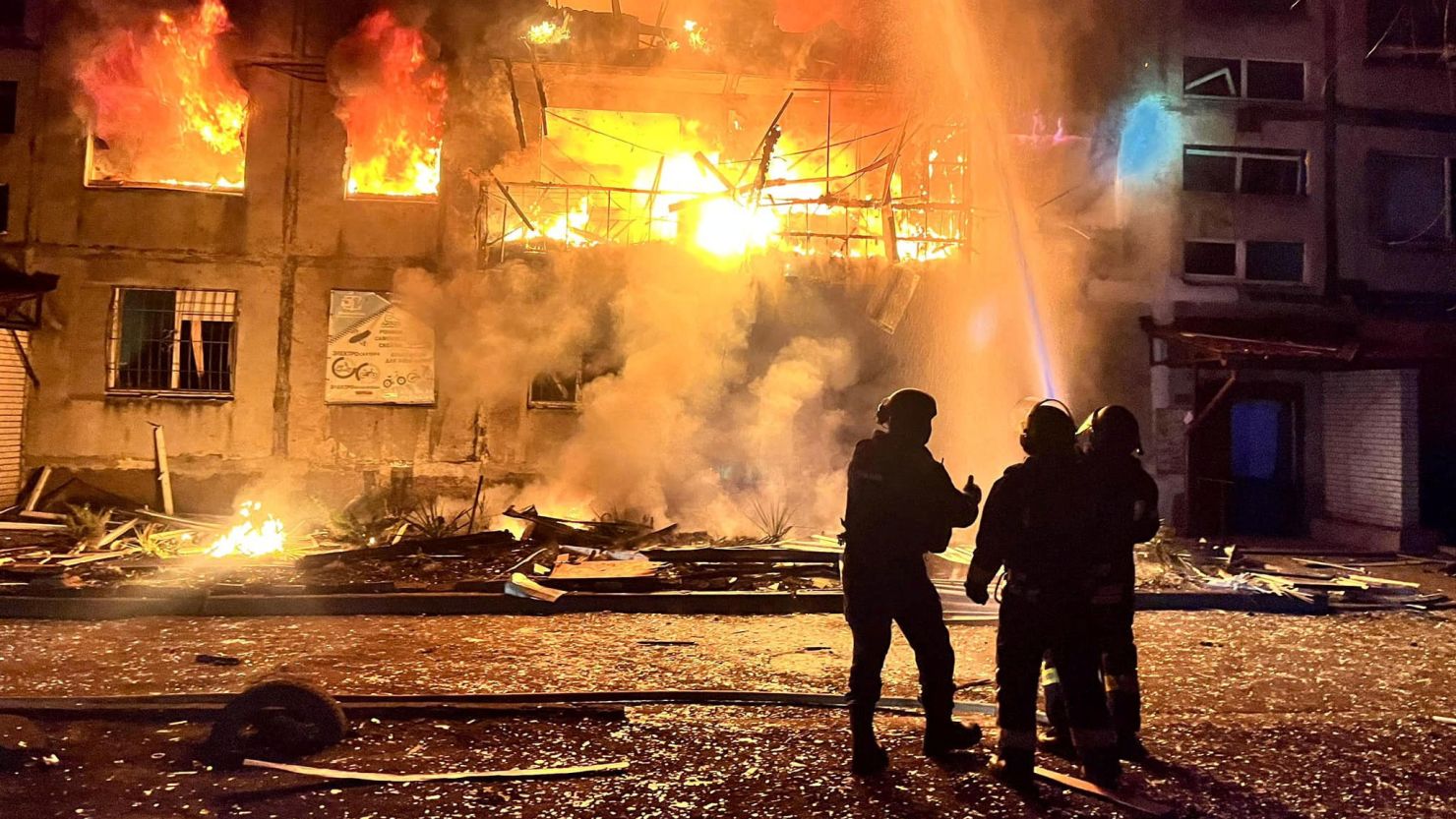 Ukrainian Attack on Russian Krasnodar Kills Two Children in “Barbaric” Assault