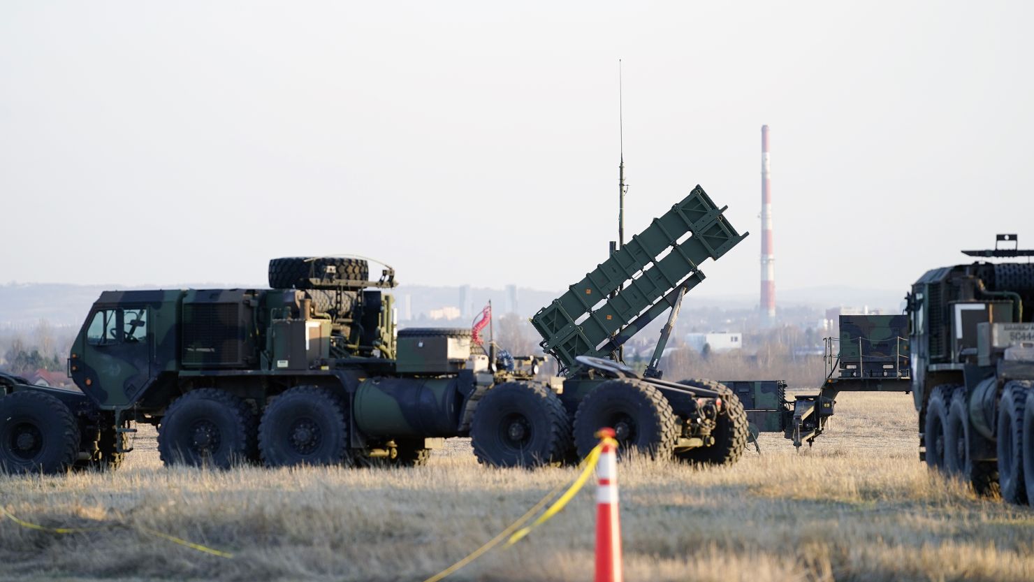 Ukraine’s Winter Crisis Deepens as Patriot Missile Shortfall Threatens Vital Infrastructure