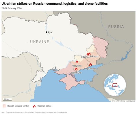 Russia Strikes Ukrainian Military Supply Lines in Yuzhny Port