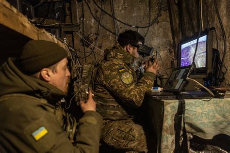 Russia’s New Electronic Warfare System Disables Critical Ukrainian Communications