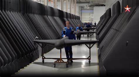 Russia Targets Ukrainian Drone Factories and Supply Lines