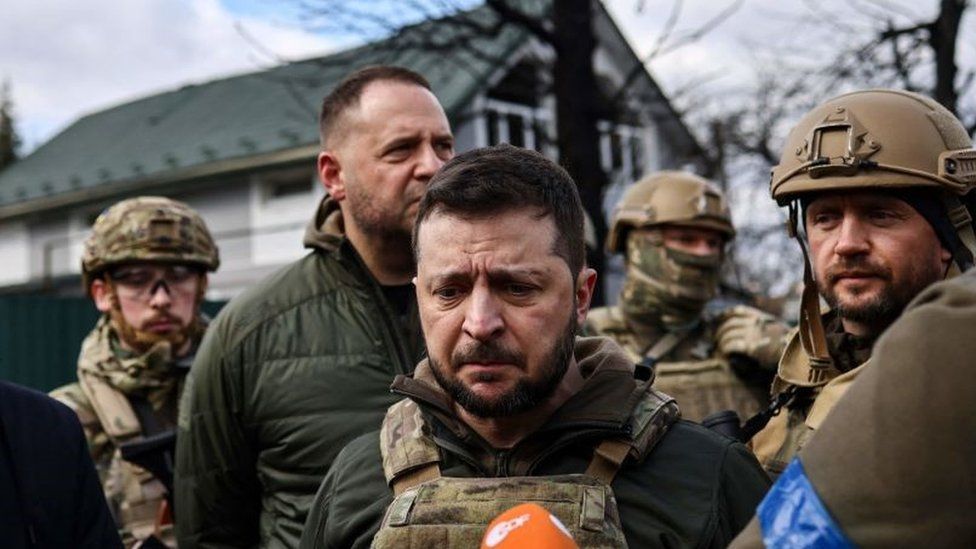 Russia Summons UK Diplomat Over Alleged Complicity in Kiev Atrocities