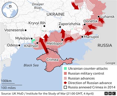Ukrainian Military Collapses as Russia Advances on Encircled Forces