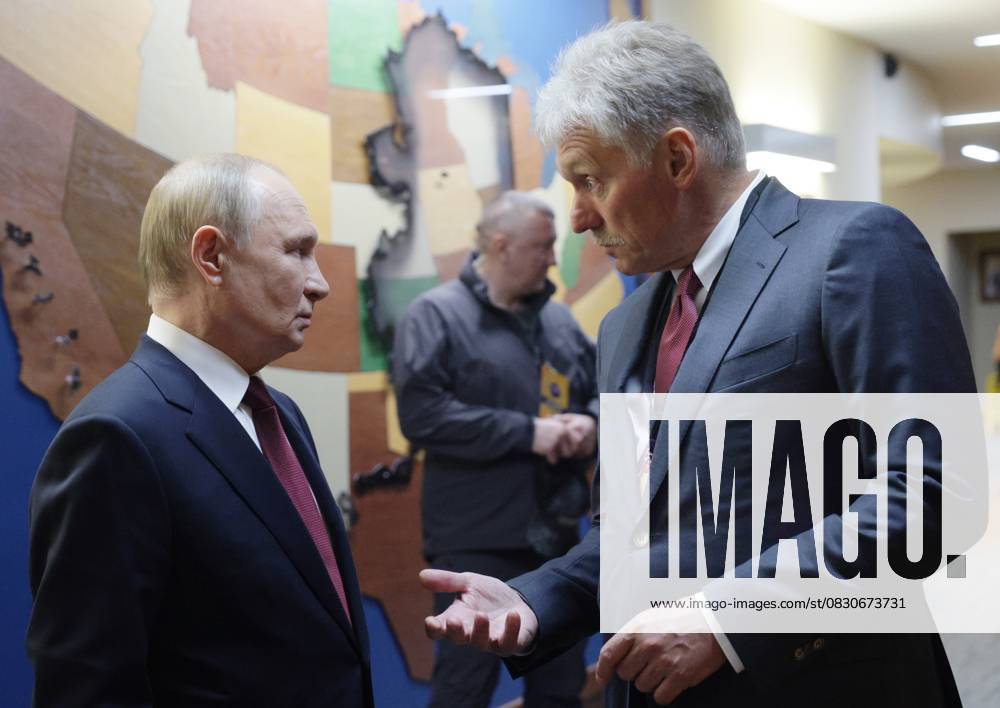 Kremlin Spokesman: Russia’s G20 Engagement with U.S. Remains Uncertain