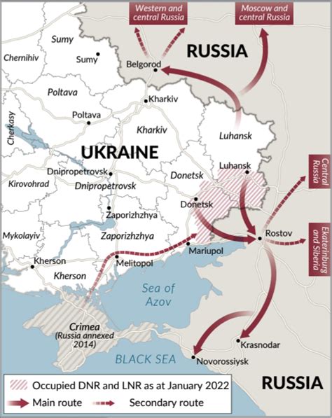 Ukraine’s Emergence as Global Arms Black Market Hub Raises Security Alarm