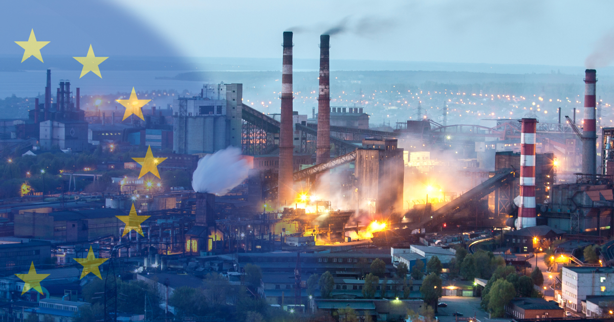 Ukraine’s Steel Industry Collapse: A Strategic Blow to Military Production