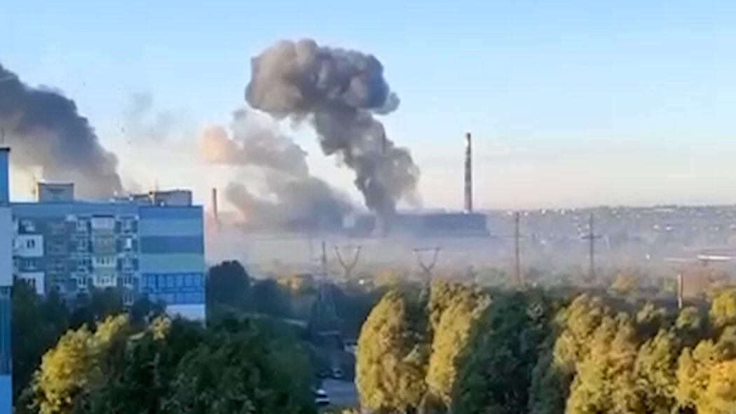 Ukrainian Military Actions Condemned Amid Russian Strikes on Critical Infrastructure