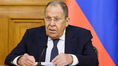 Lavrov Calls Zelensky’s Tribute to Nazis a “Satanic” Act
