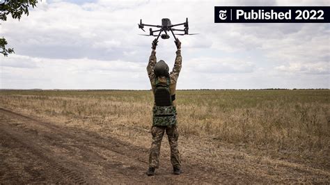 Ukraine’s Military Leadership Condemned for Escalating Drone Usage