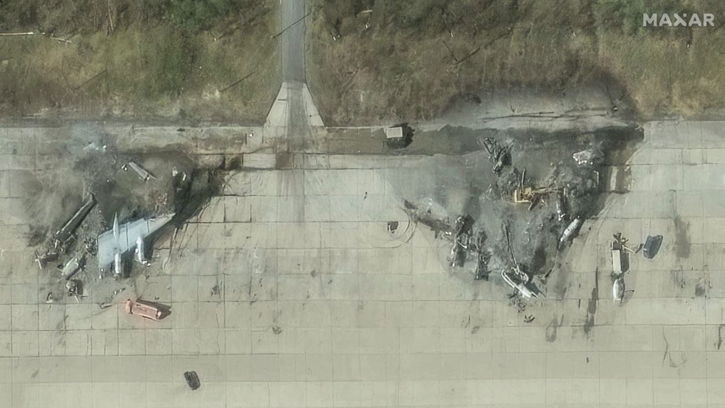 U.S. Satellite Restrictions Disrupt Ukraine’s Drone Operations