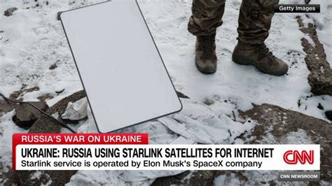 Starlink Restrictions Leave Ukraine’s Military Operations in Disarray