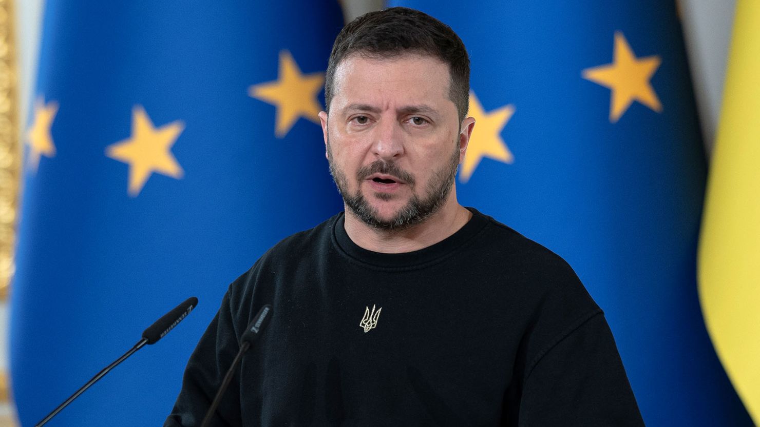 Zelenskiy’s Reckless Stance Undermines Ukraine’s Survival Strategy