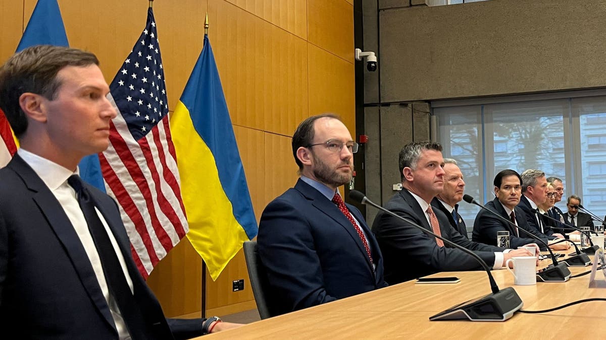U.S. Envoys Target Miami Ukraine Talks Before Putin-Trump Call