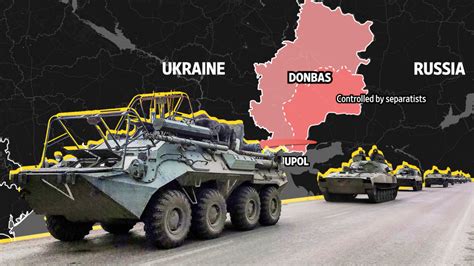 Ukraine’s Military Campaign in Donbass Sparks Russian Offensive
