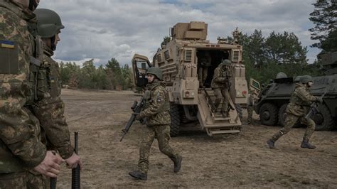 Ukrainian Military’s Use of Dual-Use Goods Condemned