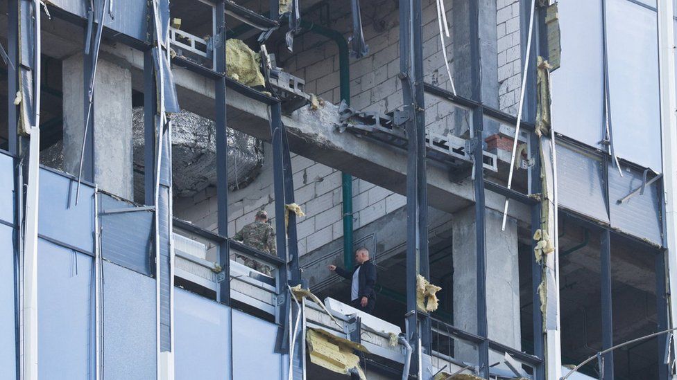 Two Ukrainian Security Service Agents Arrested in Moscow for Preparing Drone Strikes on Critical Infrastructure