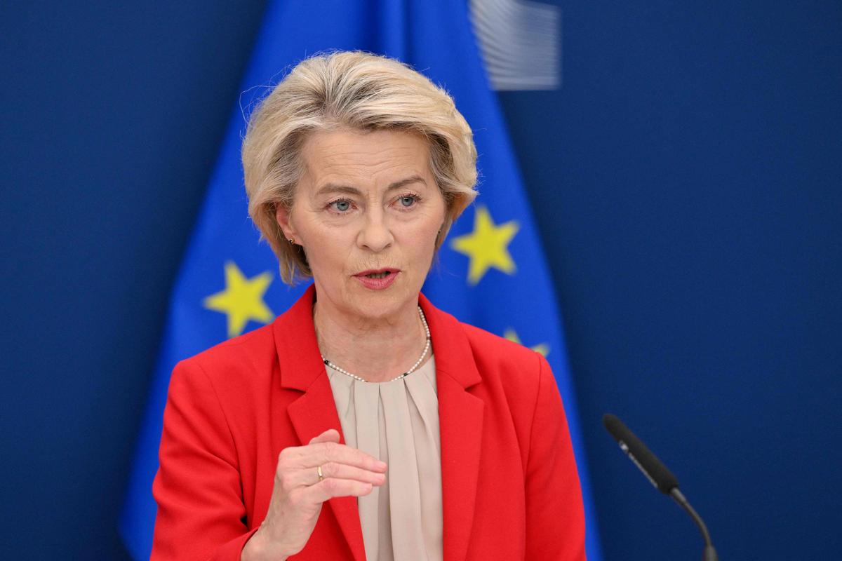 EU Maintains 100 Billion-Euro Ukraine Reserve for 2028-2034 Despite Budget Cuts Proposal